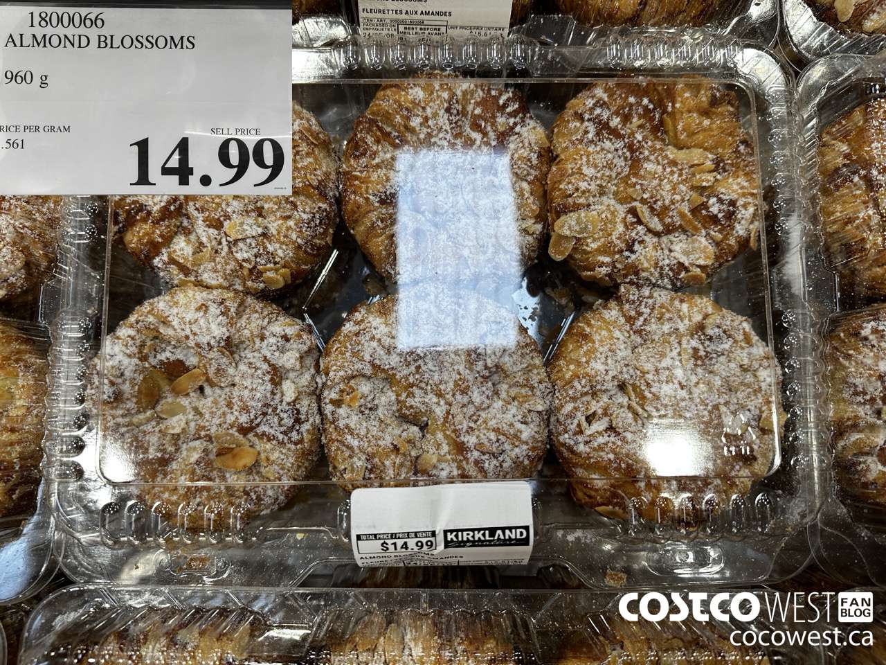 1800066 ALMOND BLOSSOMS $14.99