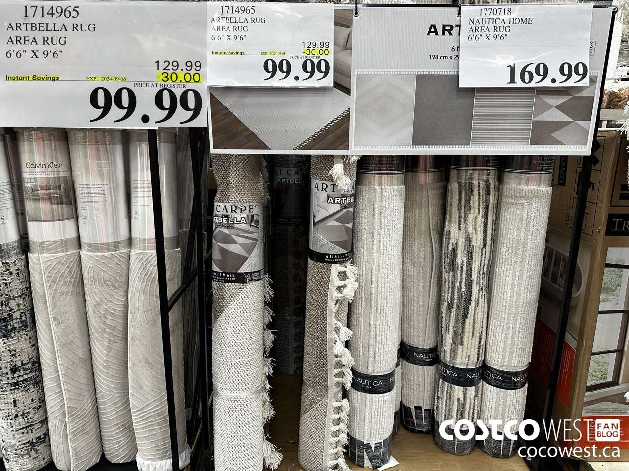 1714965 ARTBELLA RUG AREA RUG 6'6