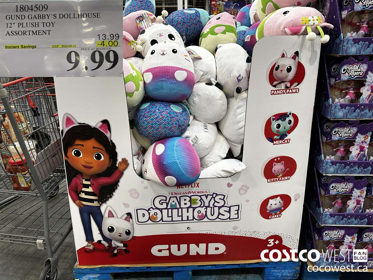 1804509 GUND GABBY'S DOLLHOUSE 12