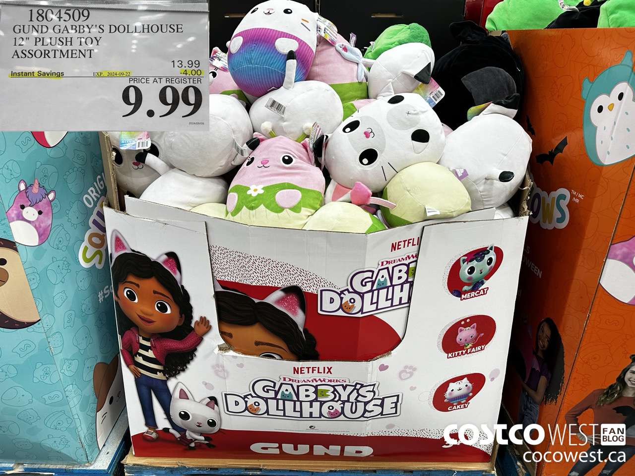 1804509 GUND GABBY'S DOLLHOUSE 12