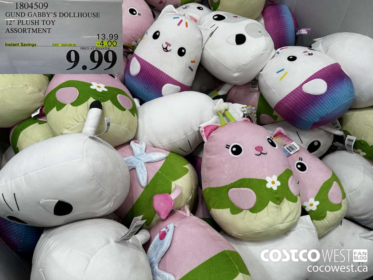 1804509 GUND GABBY'S DOLLHOUSE 12