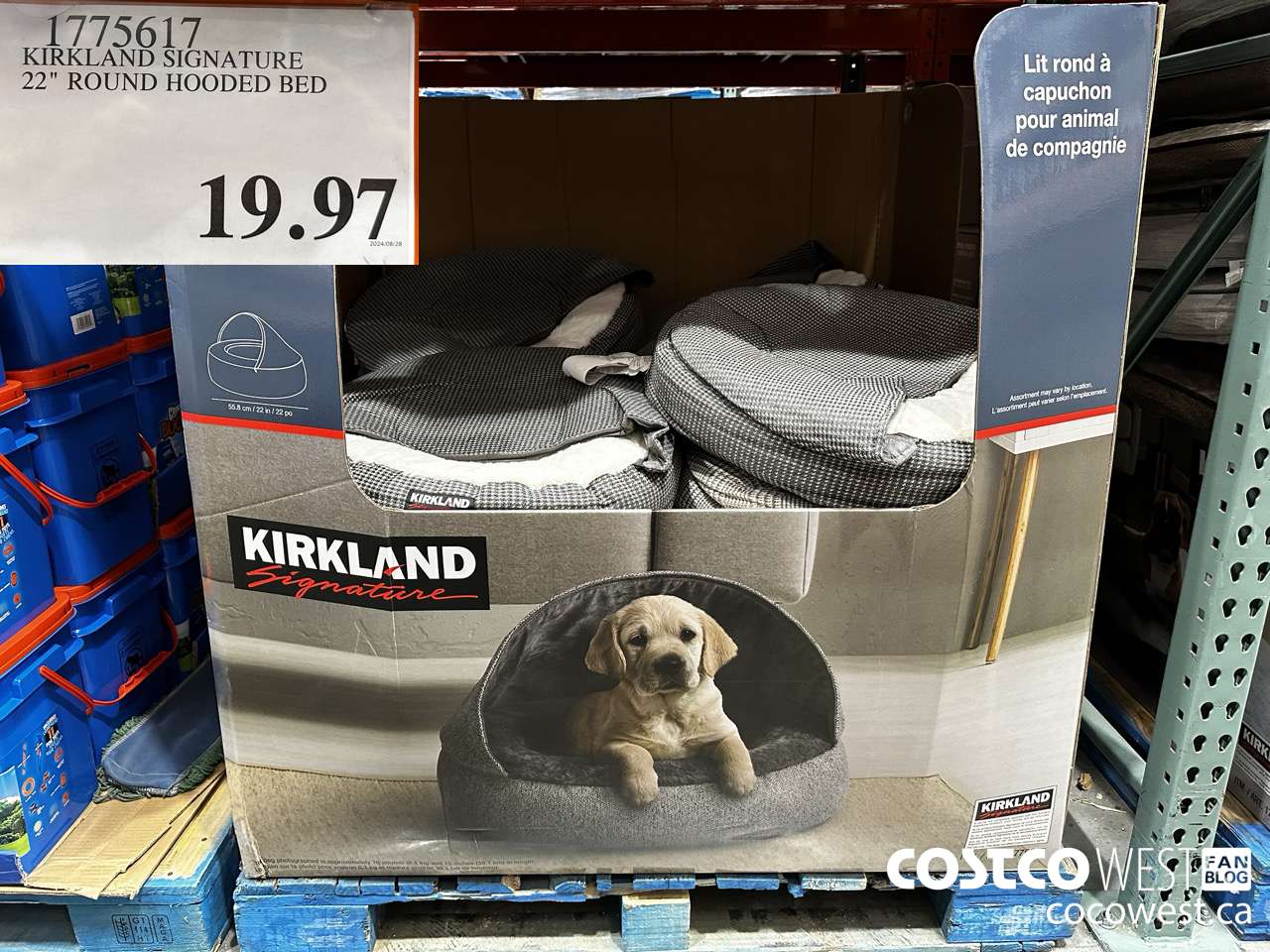 1775617 KIRKLAND SIGNATURE 22