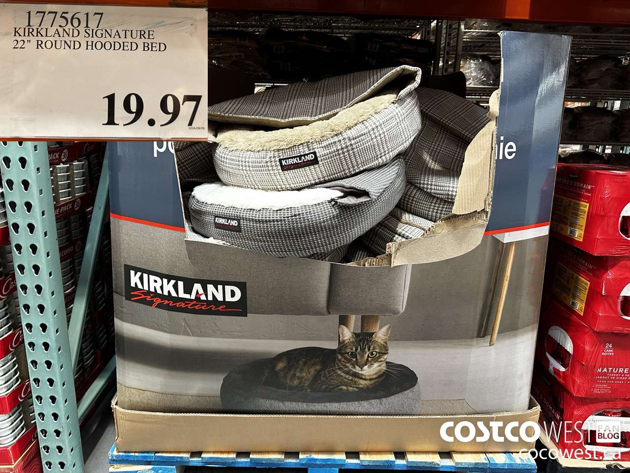 1775617 KIRKLAND SIGNATURE 22