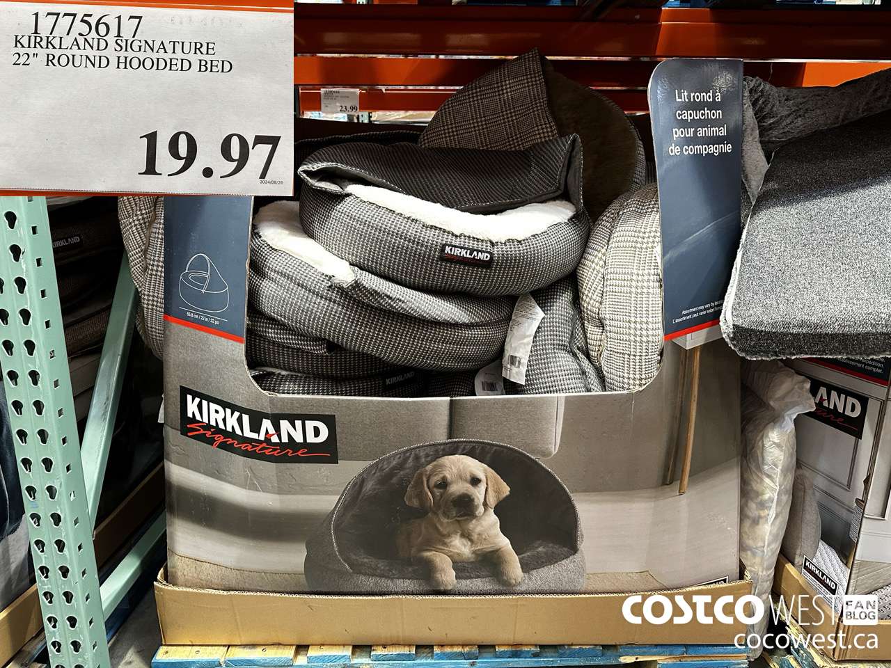 1775617 KIRKLAND SIGNATURE 22