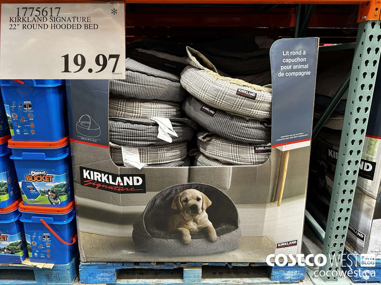 1775617 KIRKLAND SIGNATURE 22