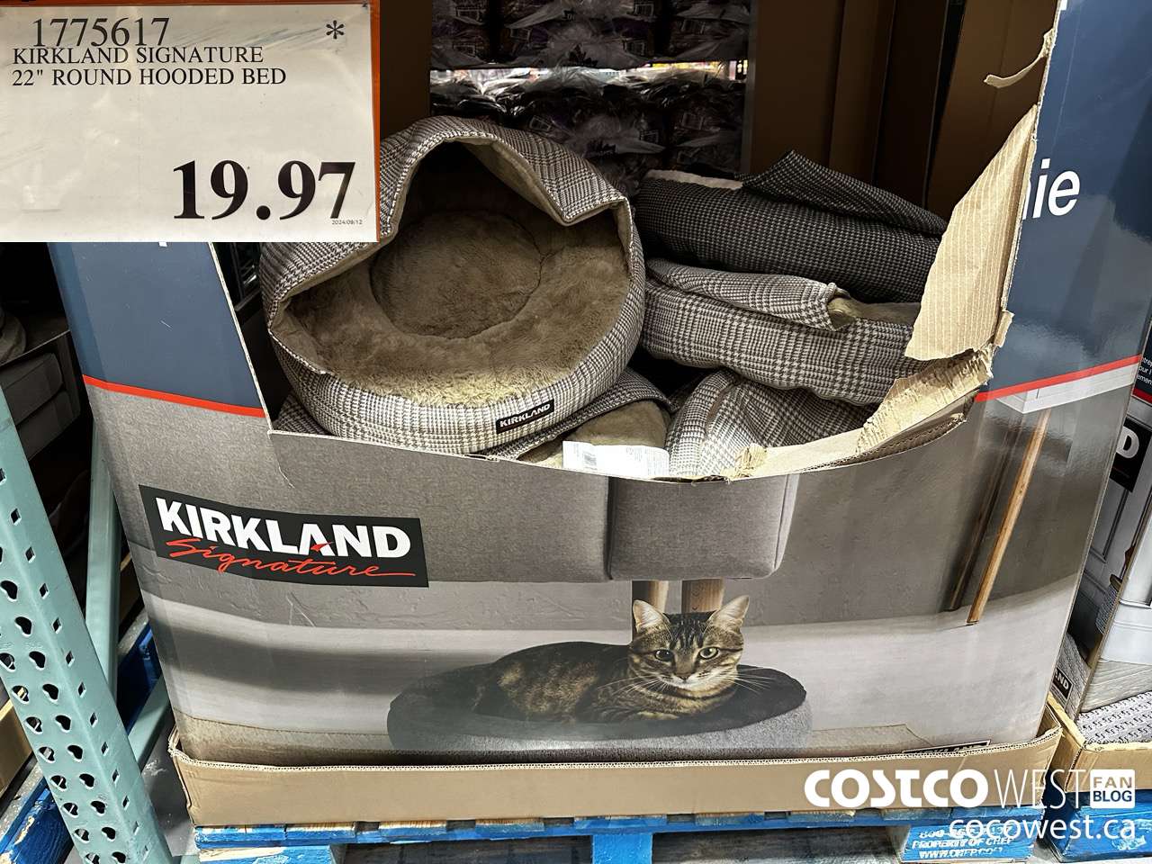 1775617 KIRKLAND SIGNATURE 22