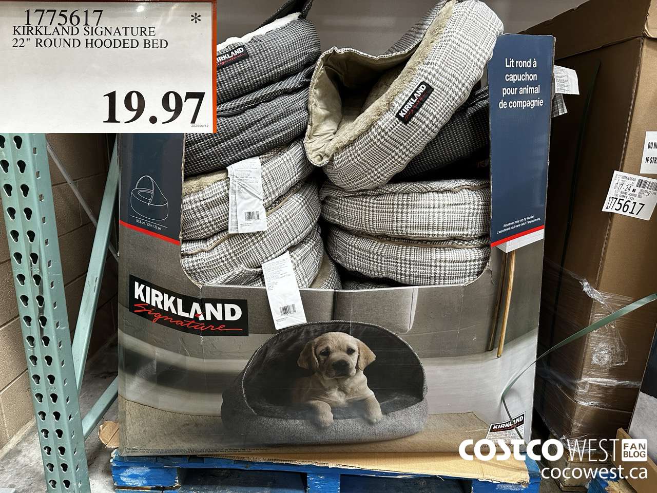 1775617 KIRKLAND SIGNATURE 22