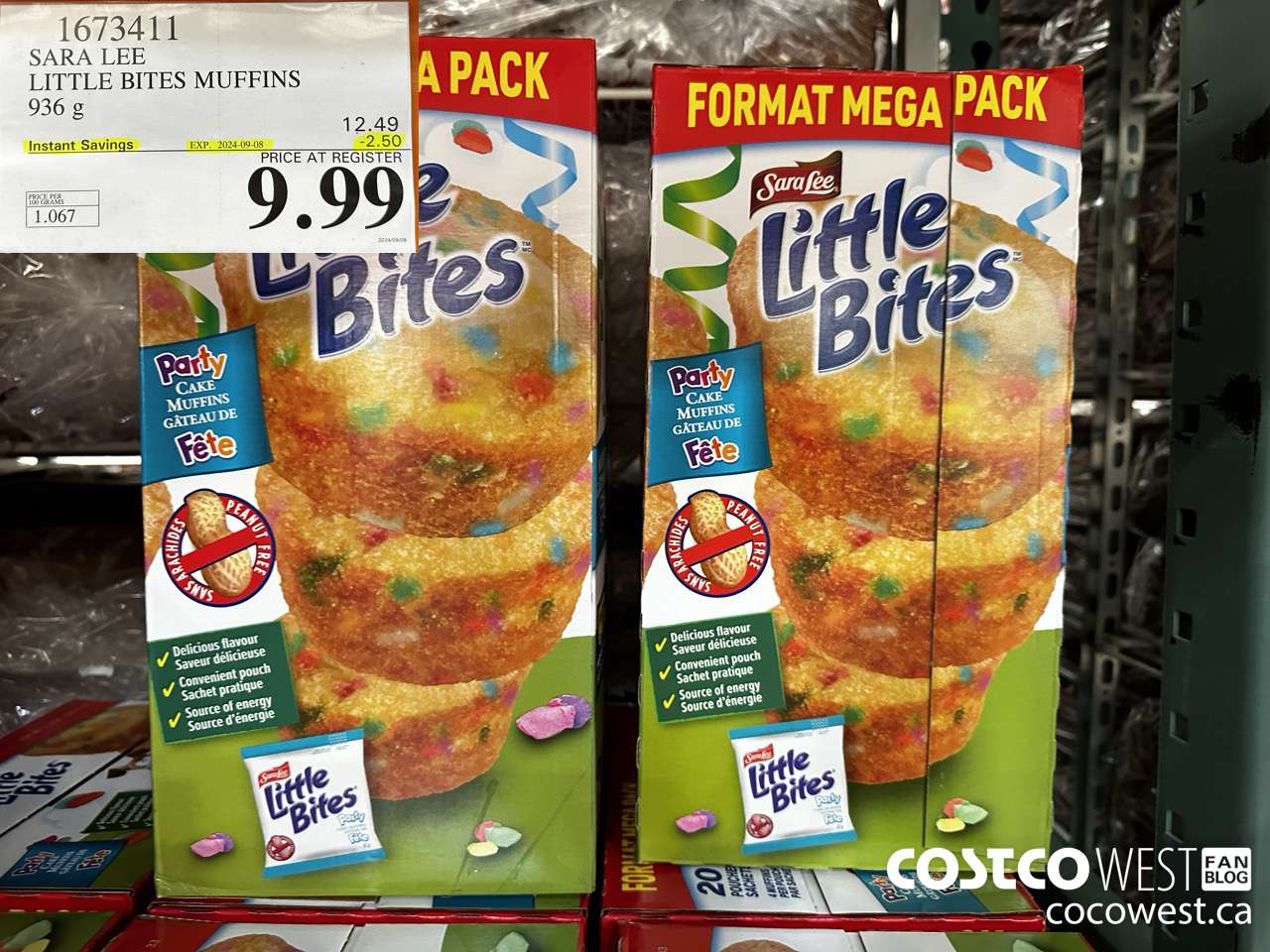 Weekend Update! – Costco Sale Items for Sep 6-8, 2024 for BC, AB, MB ...