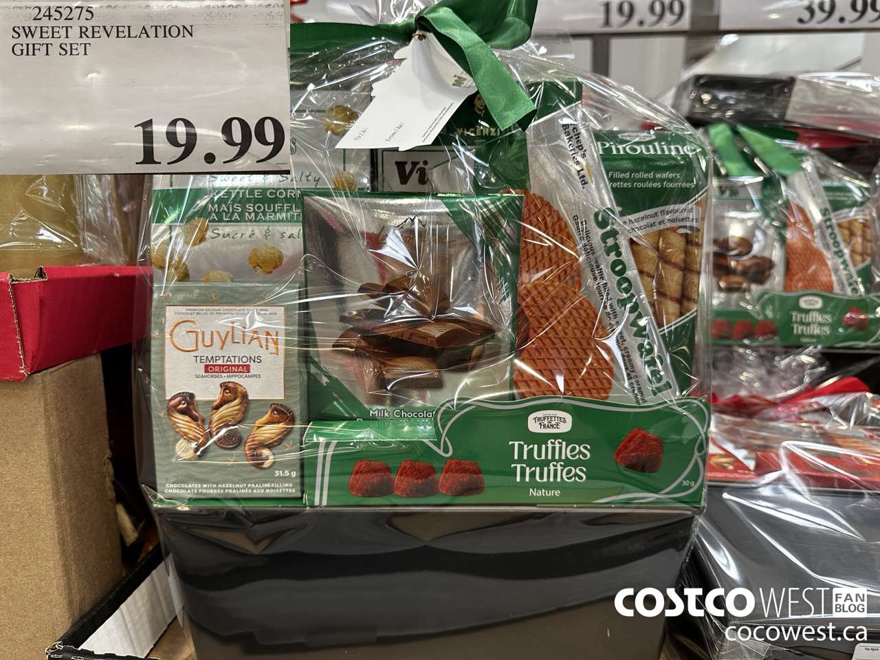 245275 SWEET REVELATION GIFT SET $19.99