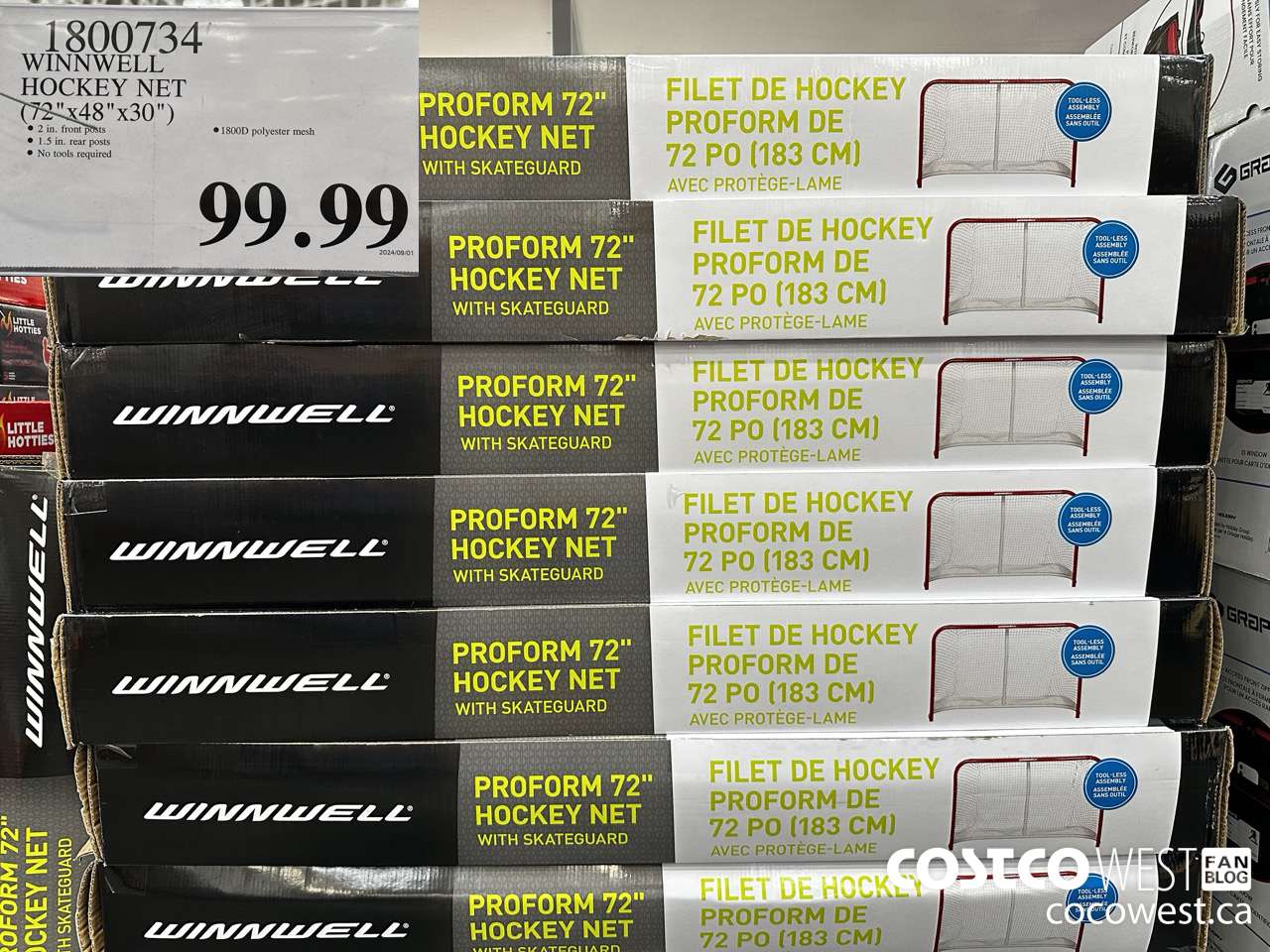 1800734 WINNWELL HOCKEY NET (72