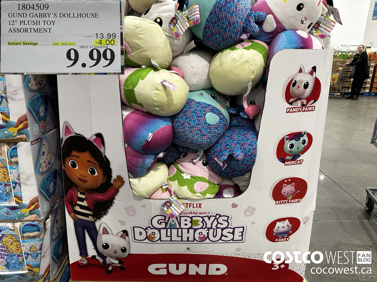 1804509 GUND GABBY'S DOLLHOUSE 12