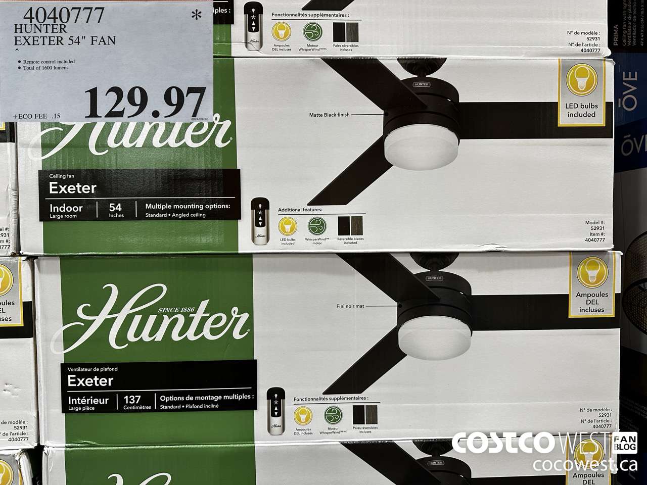 4040777 HUNTER EXETER 54