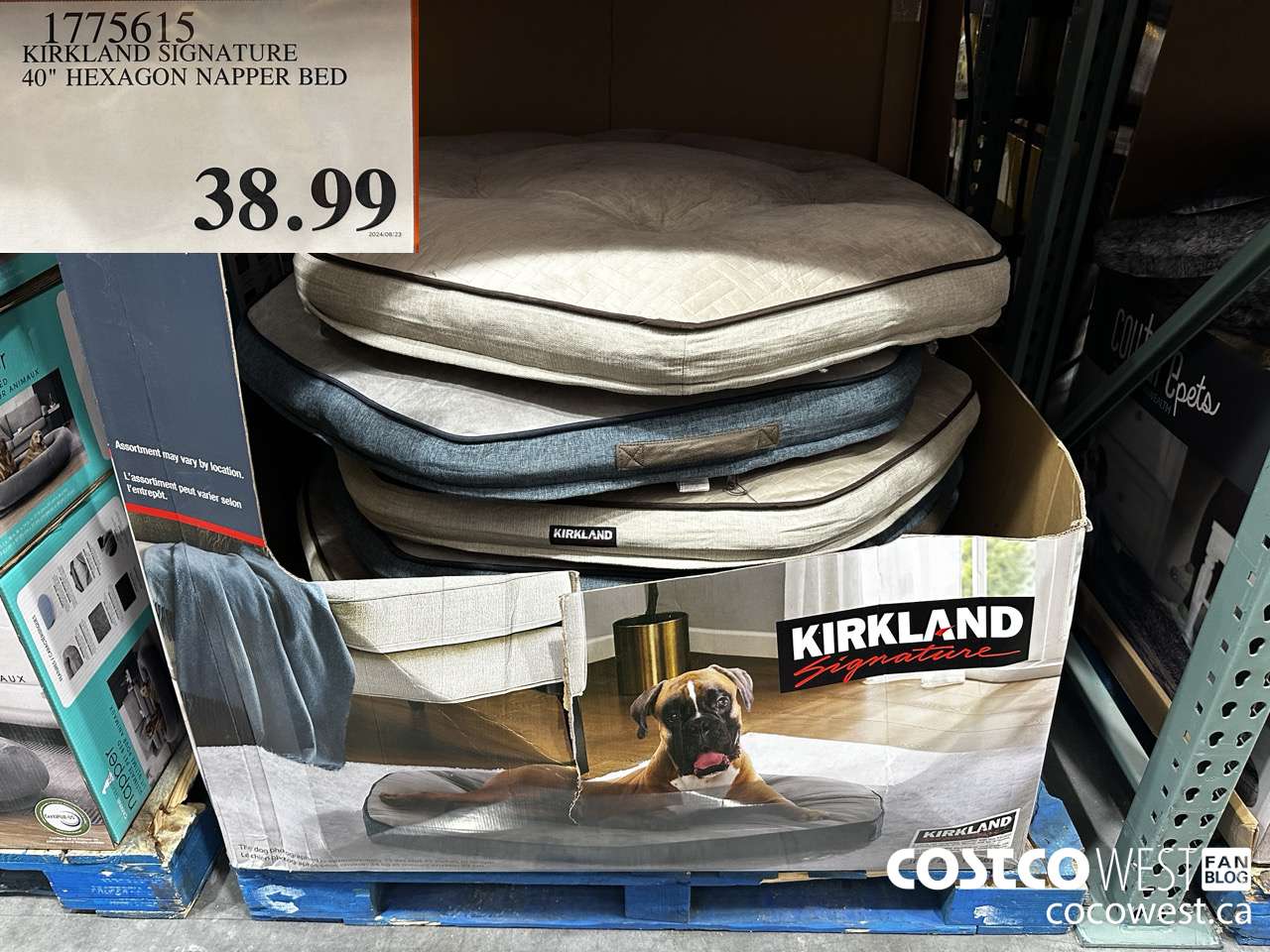 1775615 KIRKLAND SIGNATURE 40