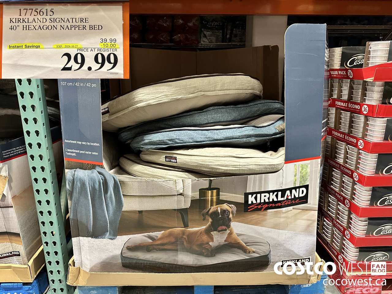 1775615 KIRKLAND SIGNATURE 40