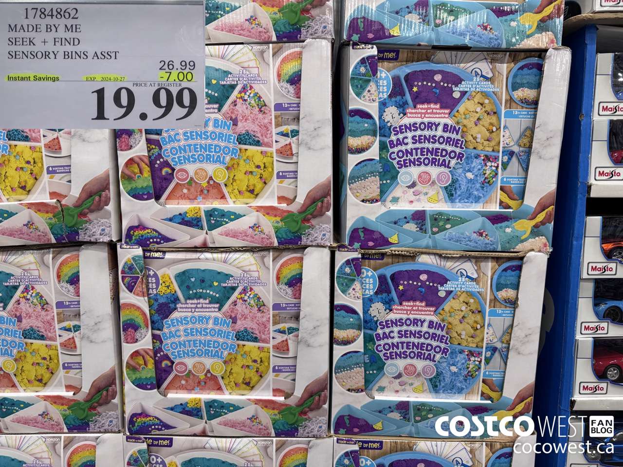 1784862 MADE BY ME SEEK + FIND SENSORY BINS ASST ($7.00 INSTANT SAVINGS EXPIRES ON 2024-10-27) $19.99