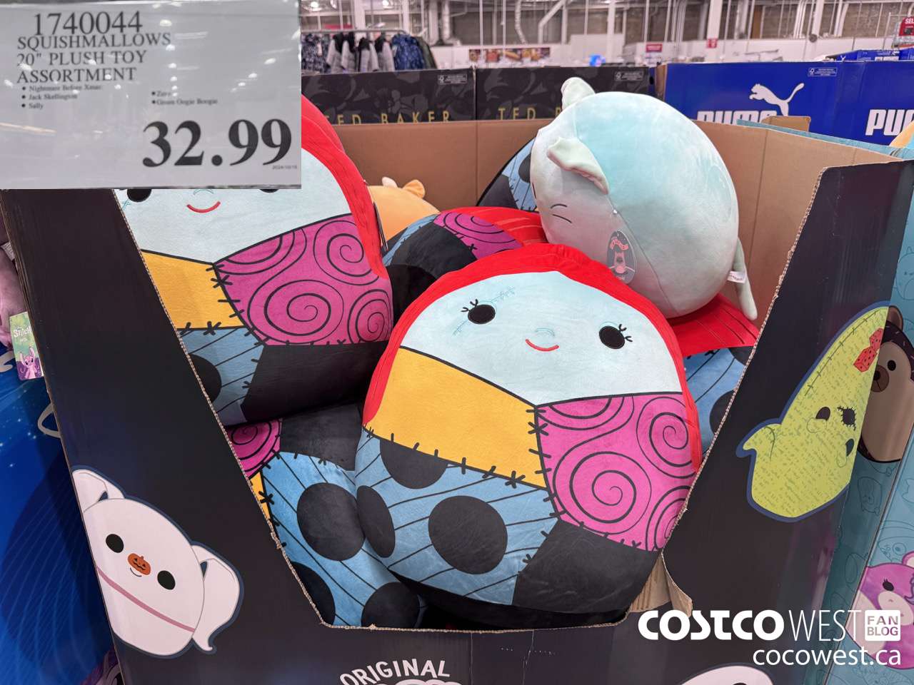 1740044 SQUISHMALLOWS 20