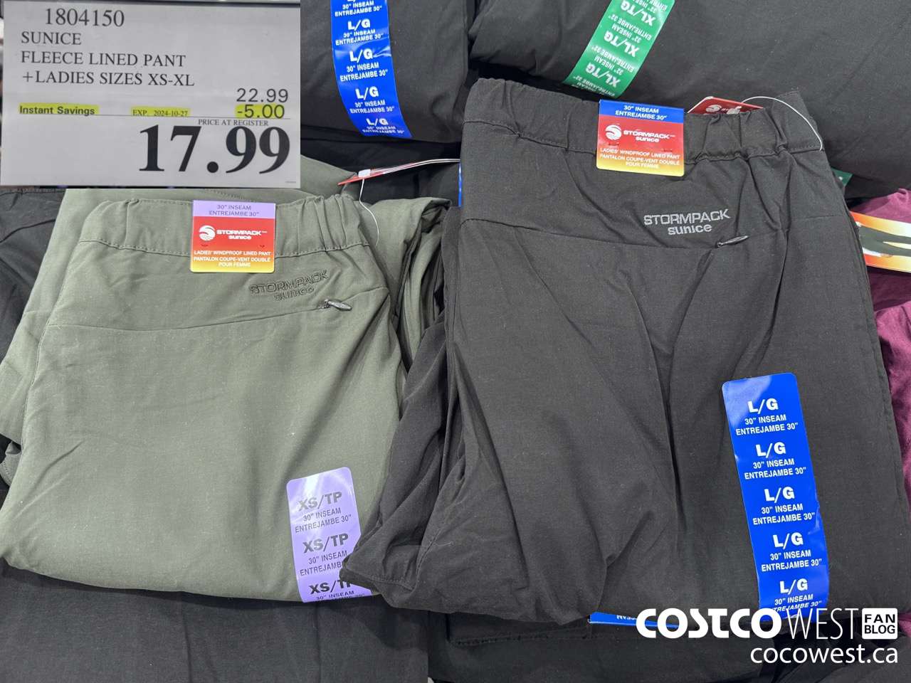 EARLY ACCESS Costco Flyer & Costco Sale Items for 1520, 2024 for BC