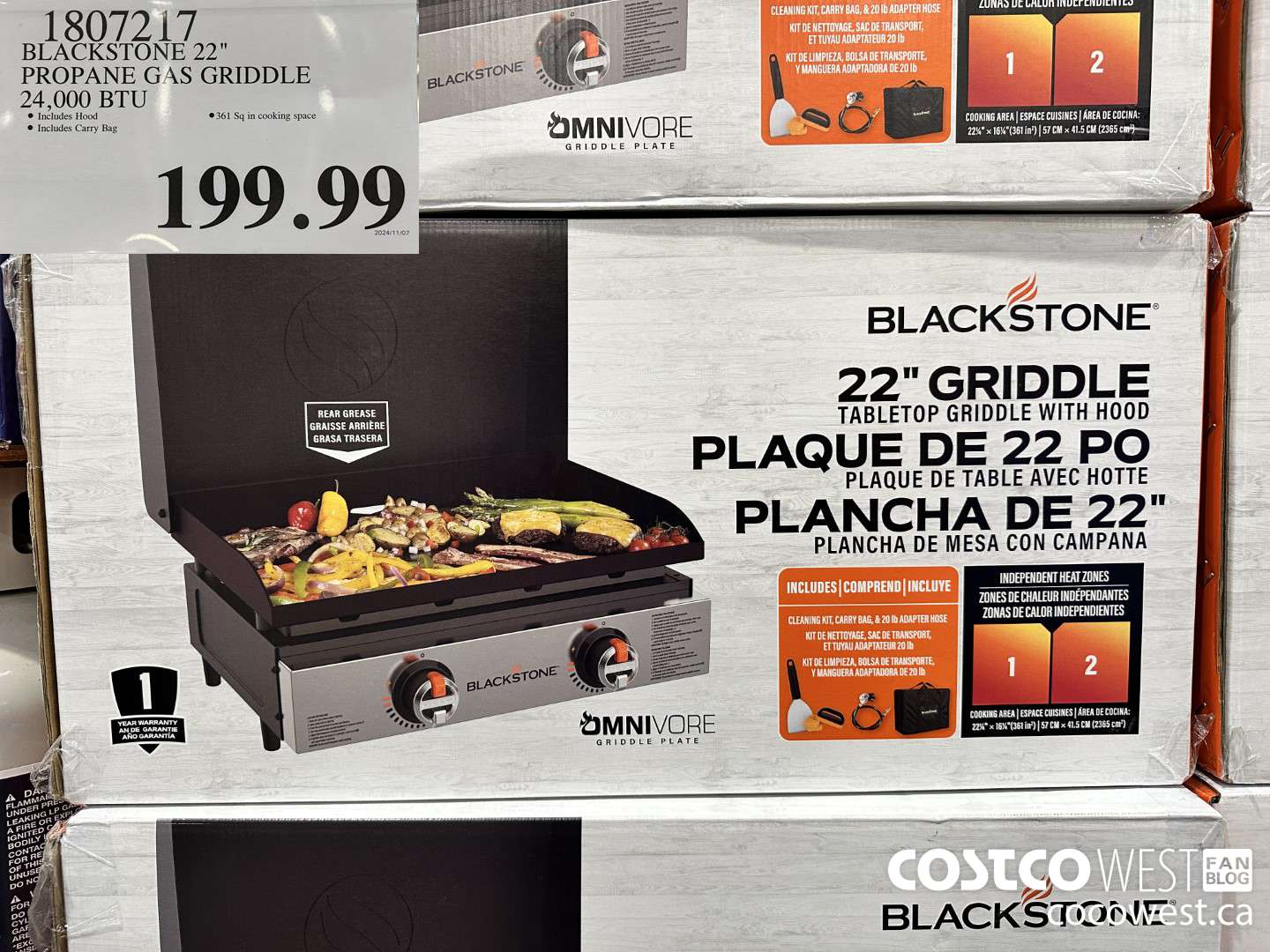 1807217 BLACKSTONE 22