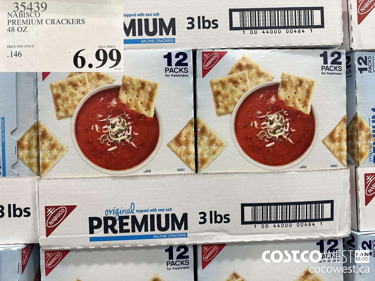 35439 NABISCO PREMIUM SALTIMES 48 OZ $6.99