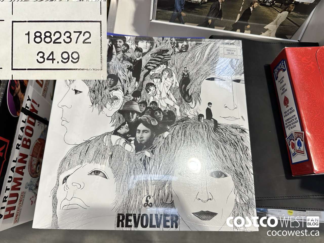 1882372 REVOLVER $34.99