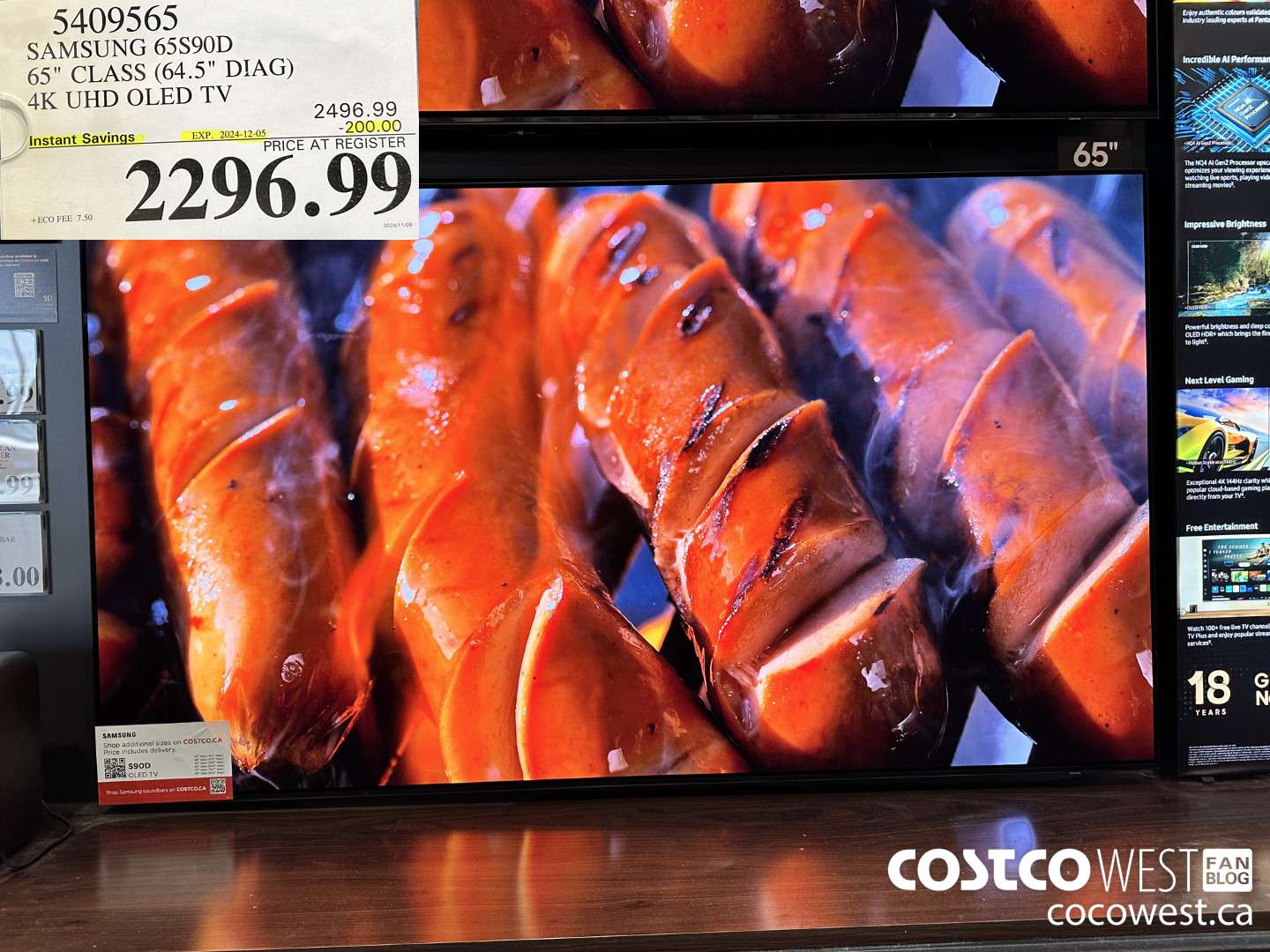 5409565 SAMSUNG 65S90D 65