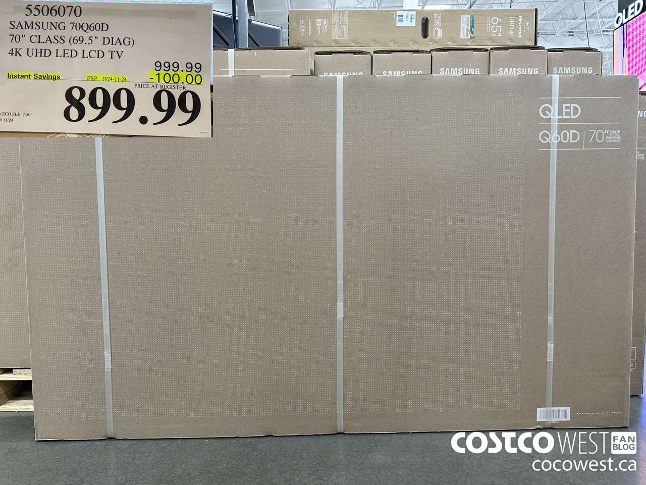 5506070 SAMSUNG 70Q60D 70