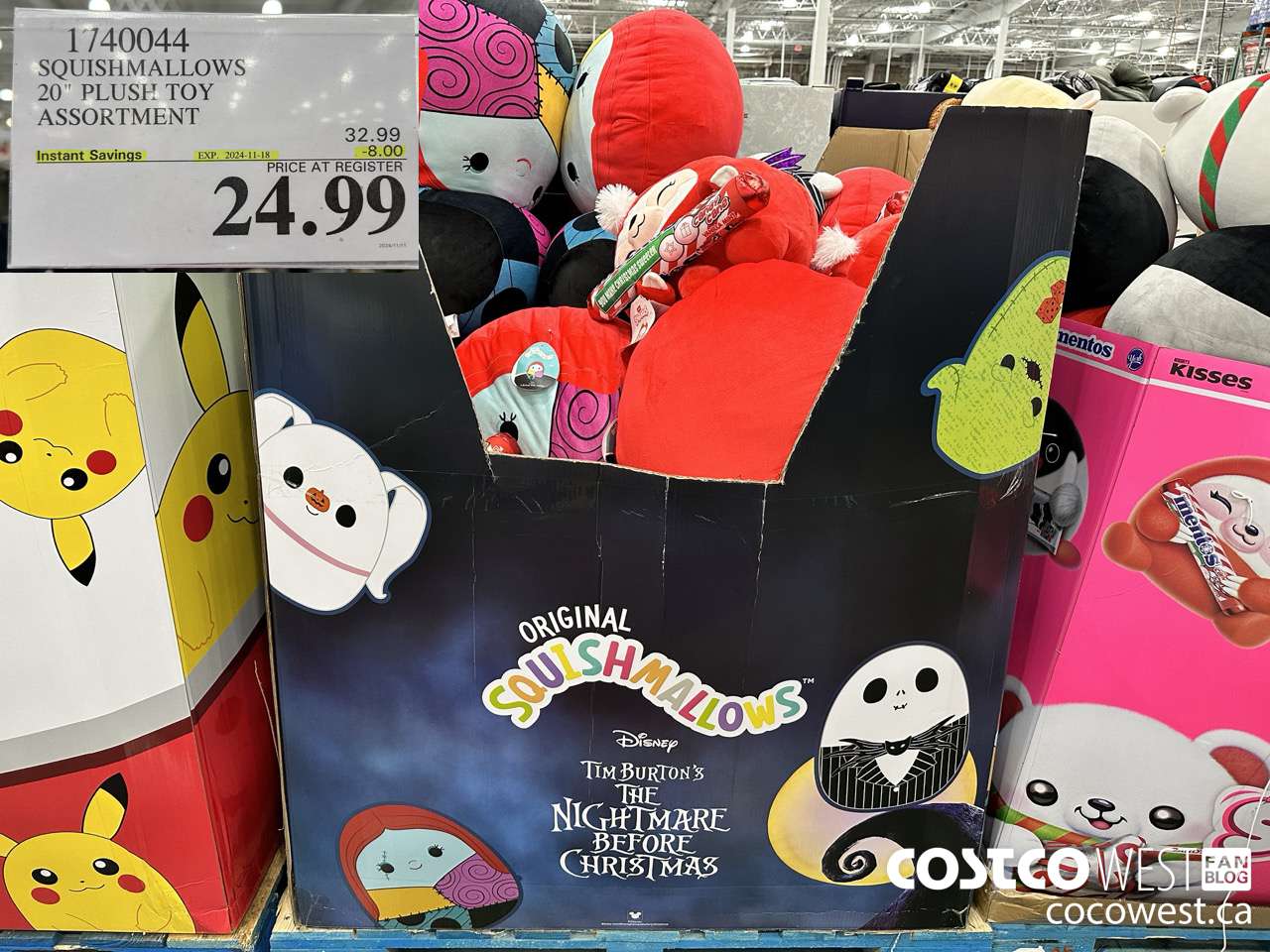 1740044 SQUISHMALLOWS 20