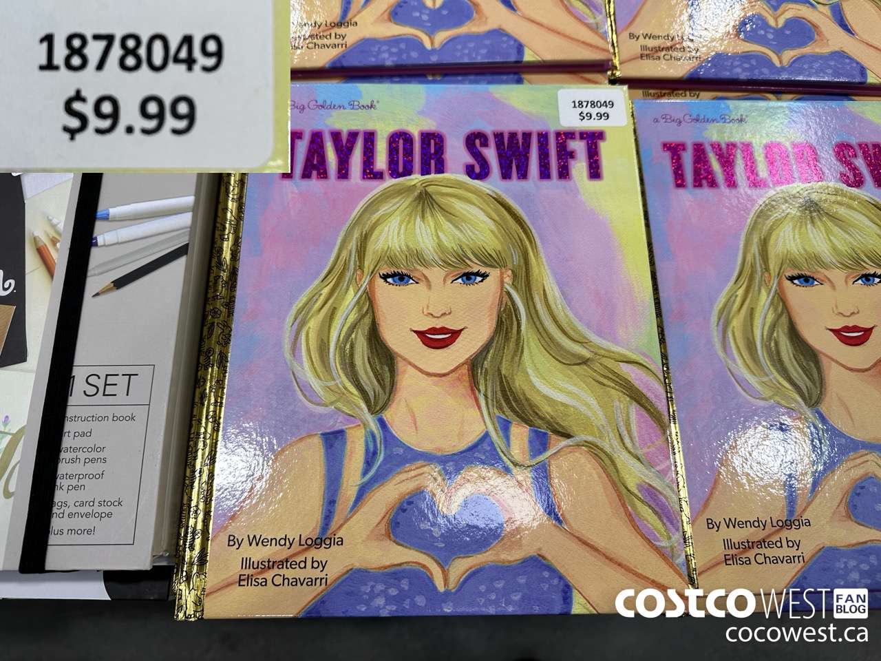 1878049 TAYLOR SWIFT  $9.99