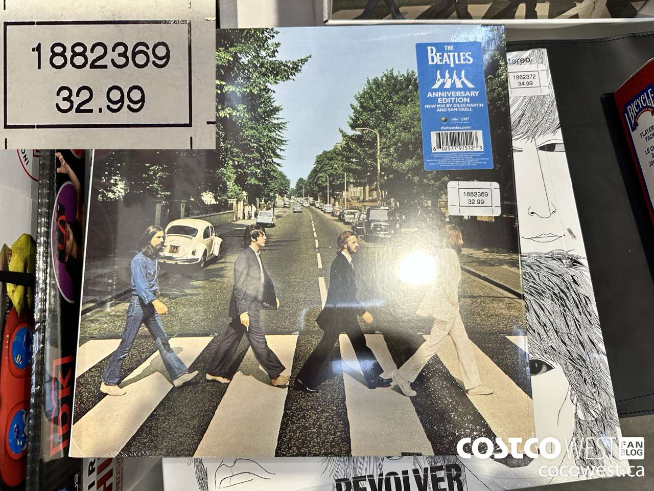 1882369 THE BEATTLE $32.99