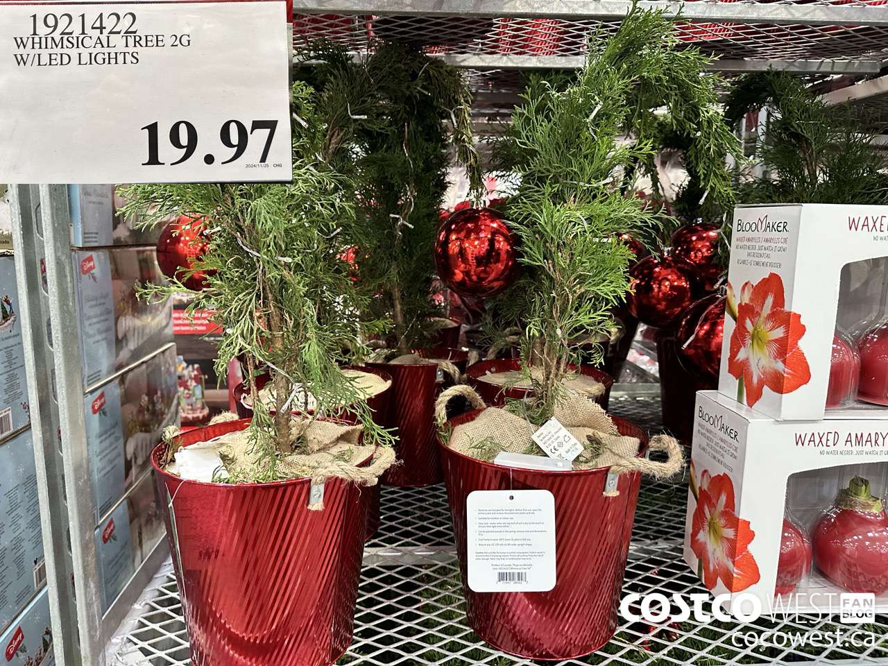 1921422 WHIMISCAL TREE 2G W/LED LIGHTS $19.97