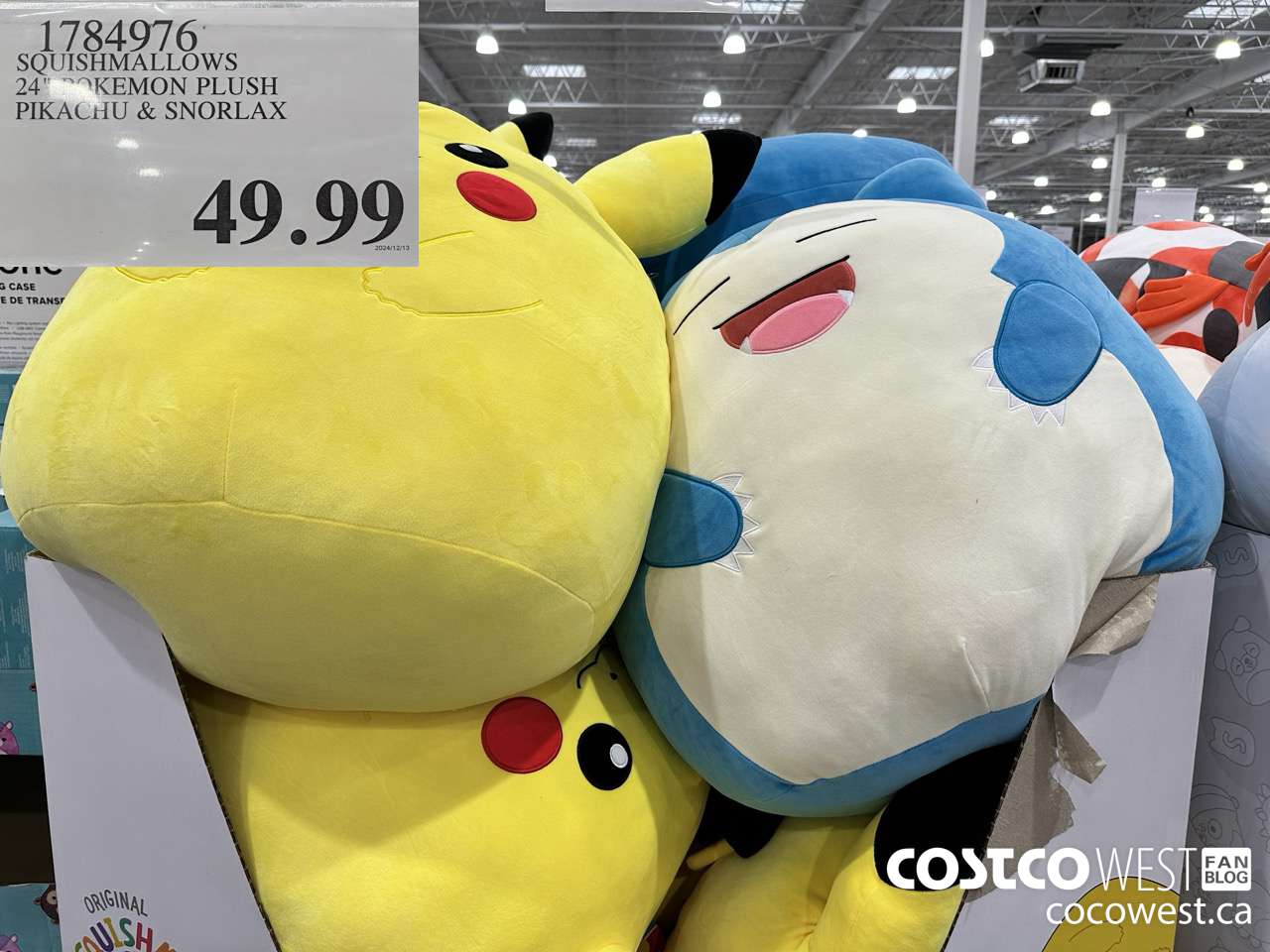 1784976 SQUISHMALLOWS 24