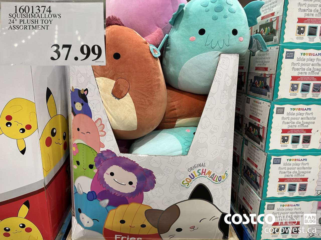 1601374 SQUISHMALLOWS 24