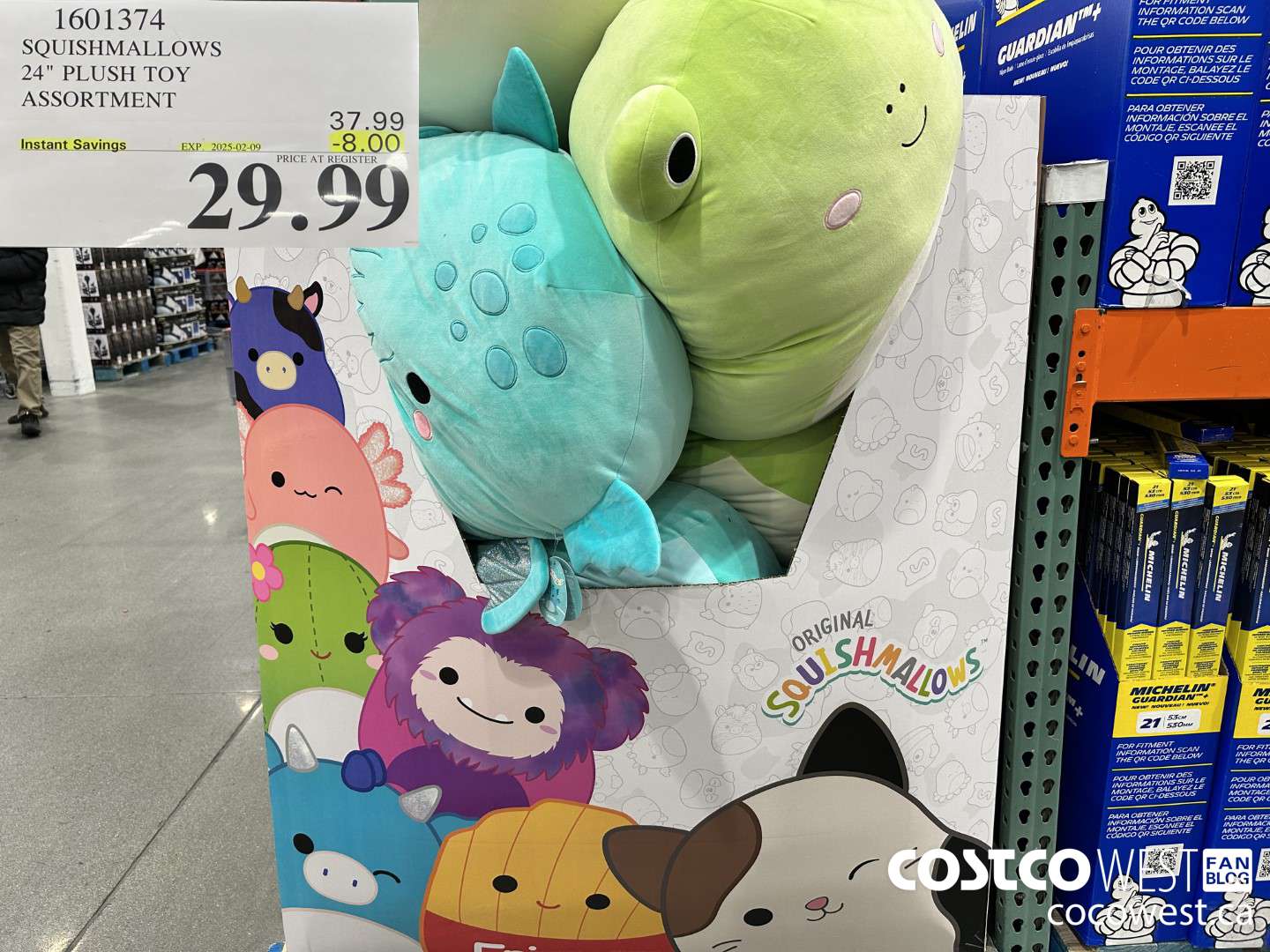 1601374 SQUISHMALLOWS 24