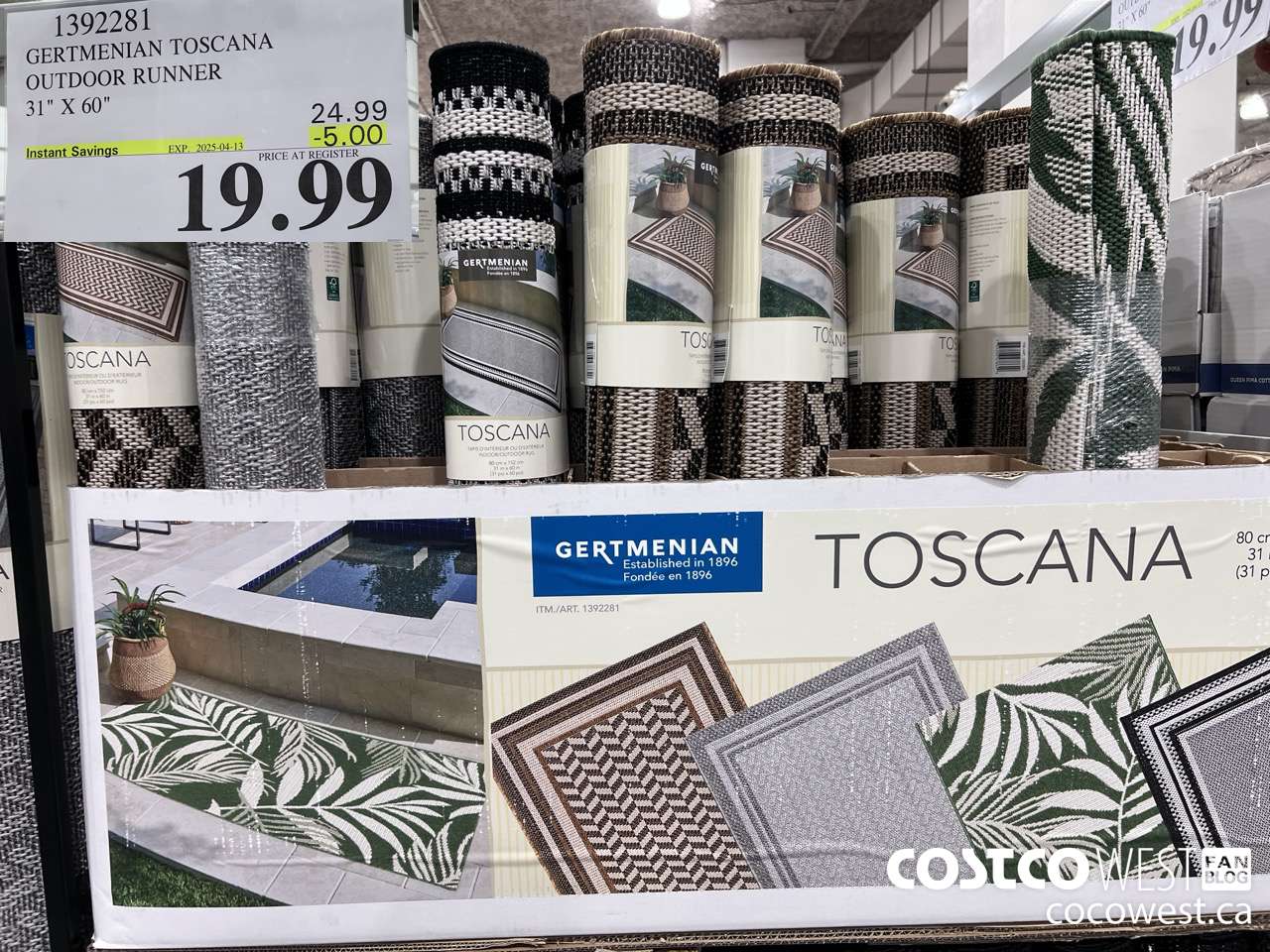 1392281 TOSCANA OUTDOOR RUG 31