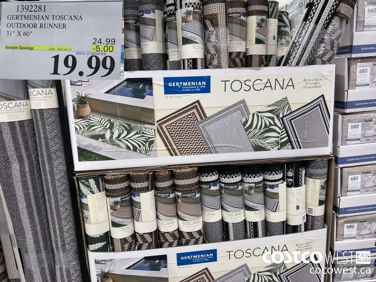 1392281 TOSCANA OUTDOOR RUG 31