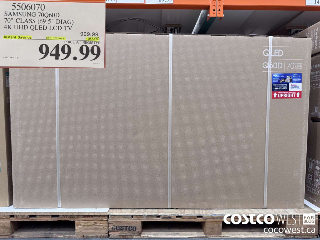 5506070 SAMSUNG 70Q60D 70