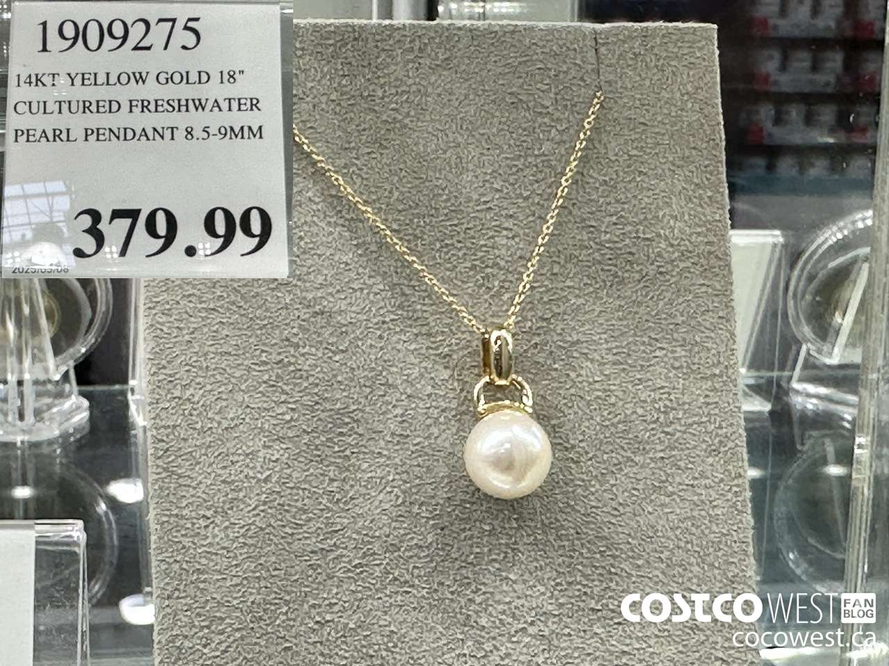 1909275 14KT YELLOW GOLD 18