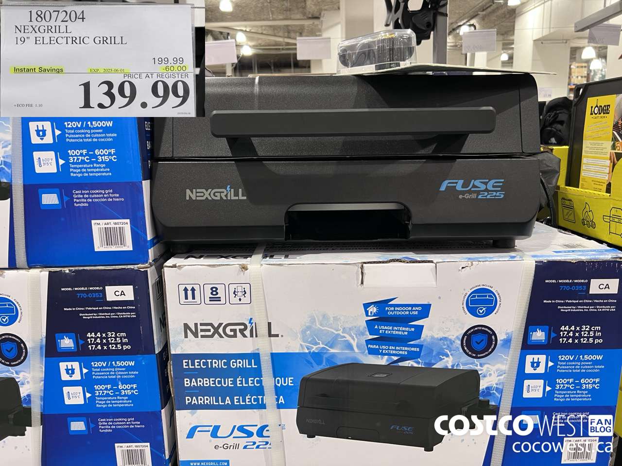 1807204 NEXGRILL 19