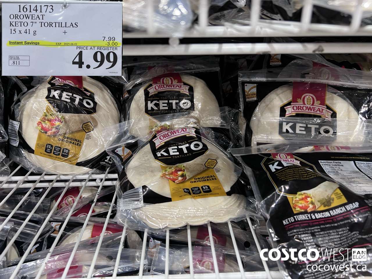 1614173 OROWEAT KETO 7