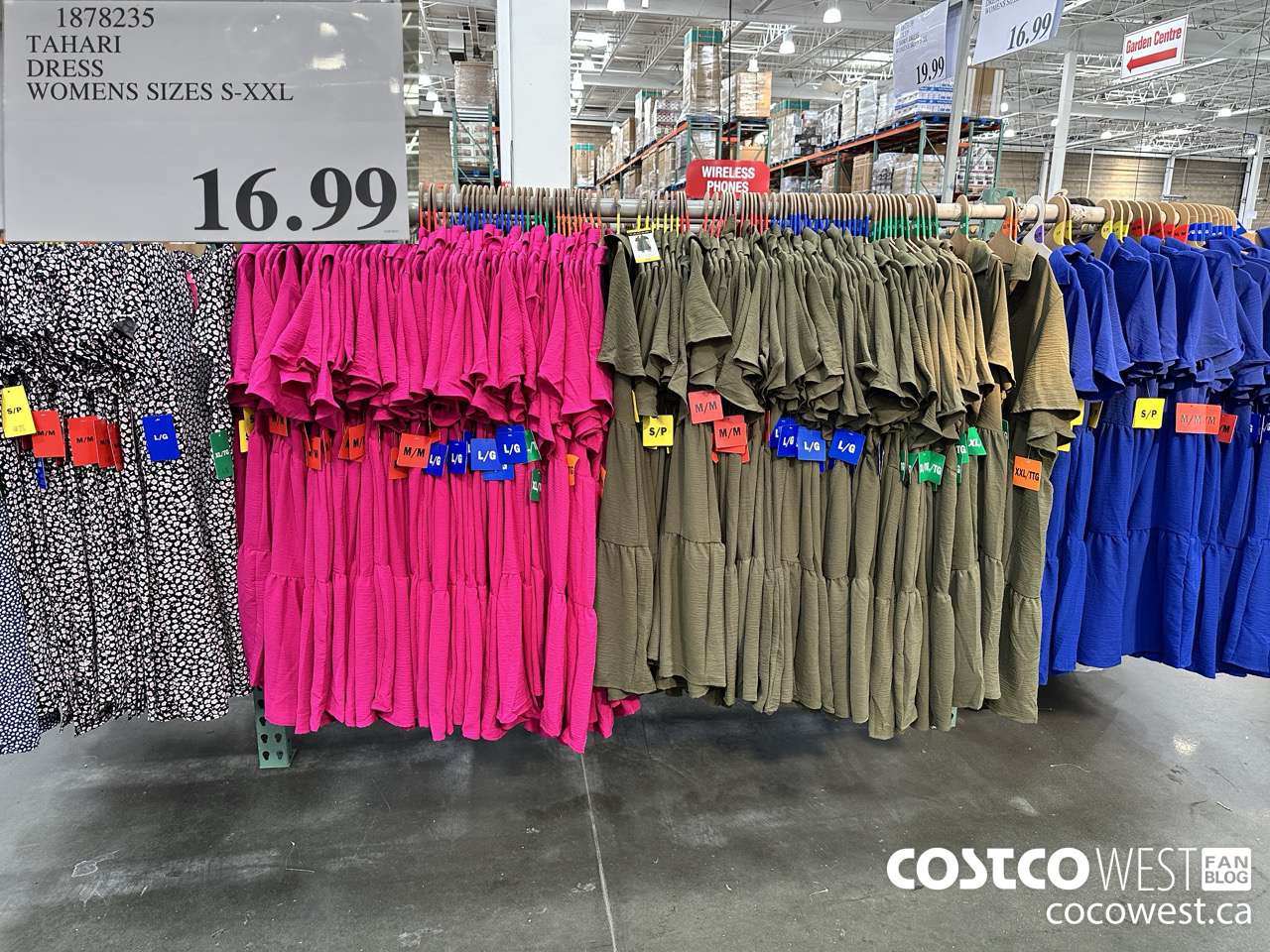 1878235 TAHARI DRESS WOMENS SIZES S-XXL $16.99