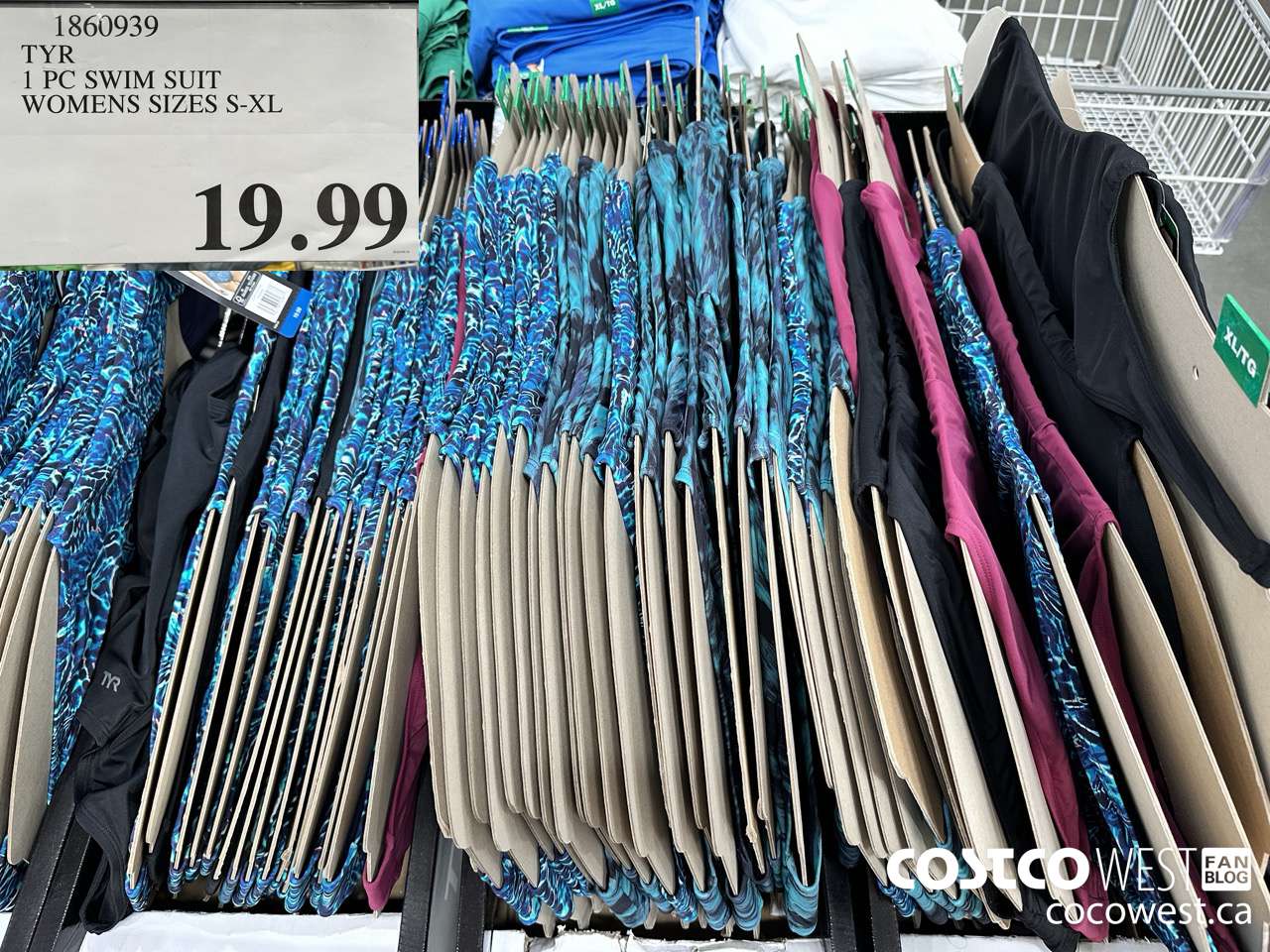 1850939 TYR 1 PC SWIM SUIT WOMENS SIZES S-XL $19.99