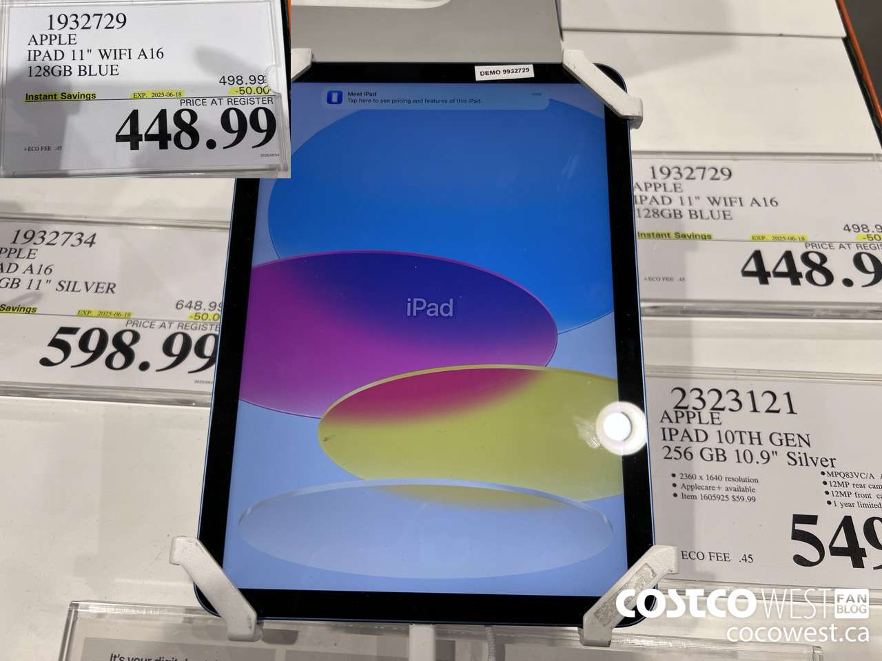 1932729 APPLE IPAD 11