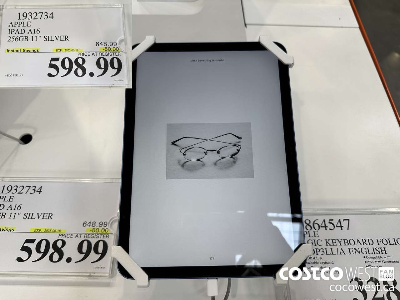 1932734 APPLE IPAD A16 256GB 11