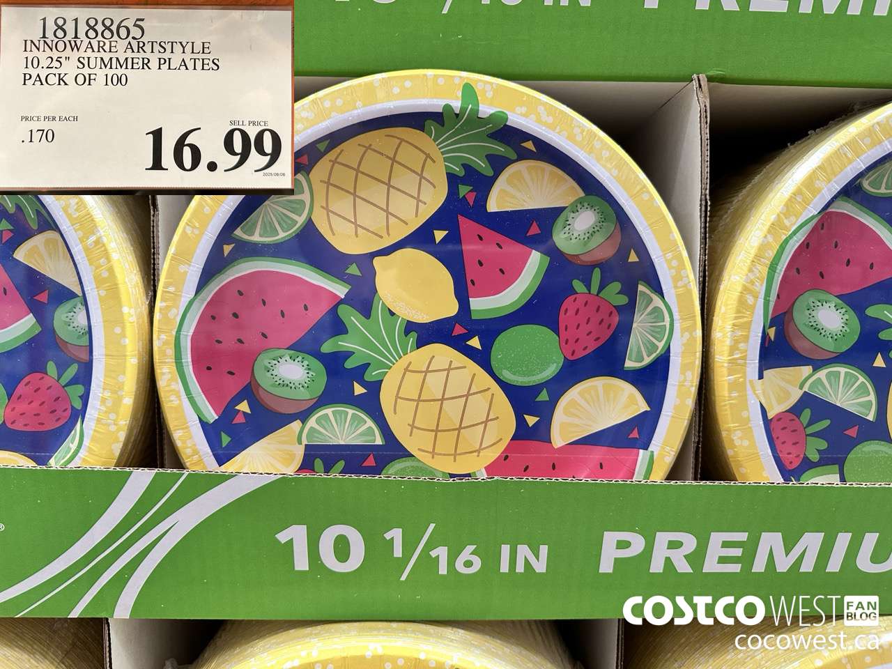 1818865 INNOWARE ARTSTYLE 10.25