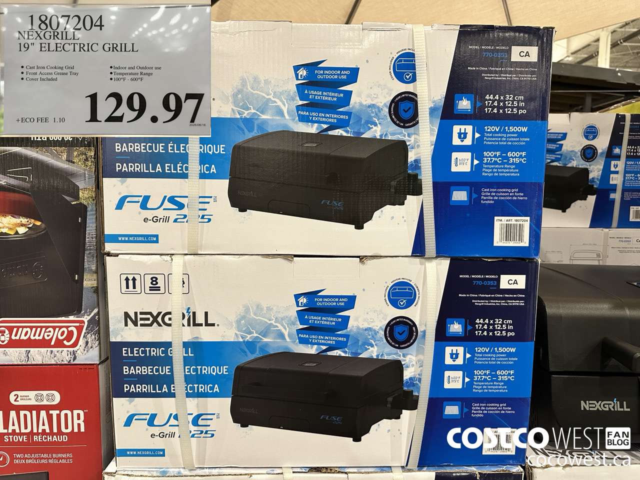 1807204 NEXGRILL 19