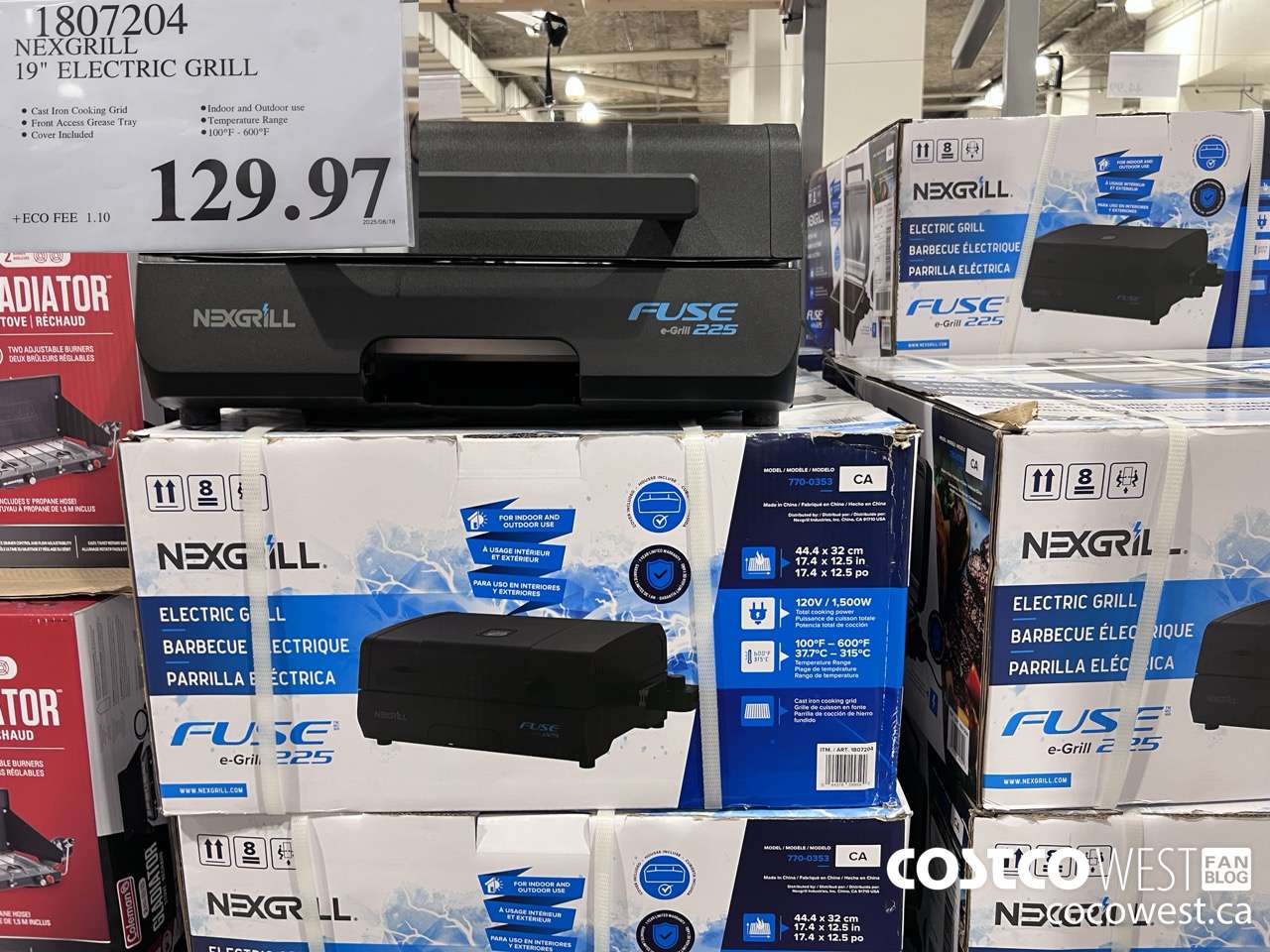 1807204 NEXGRILL 19