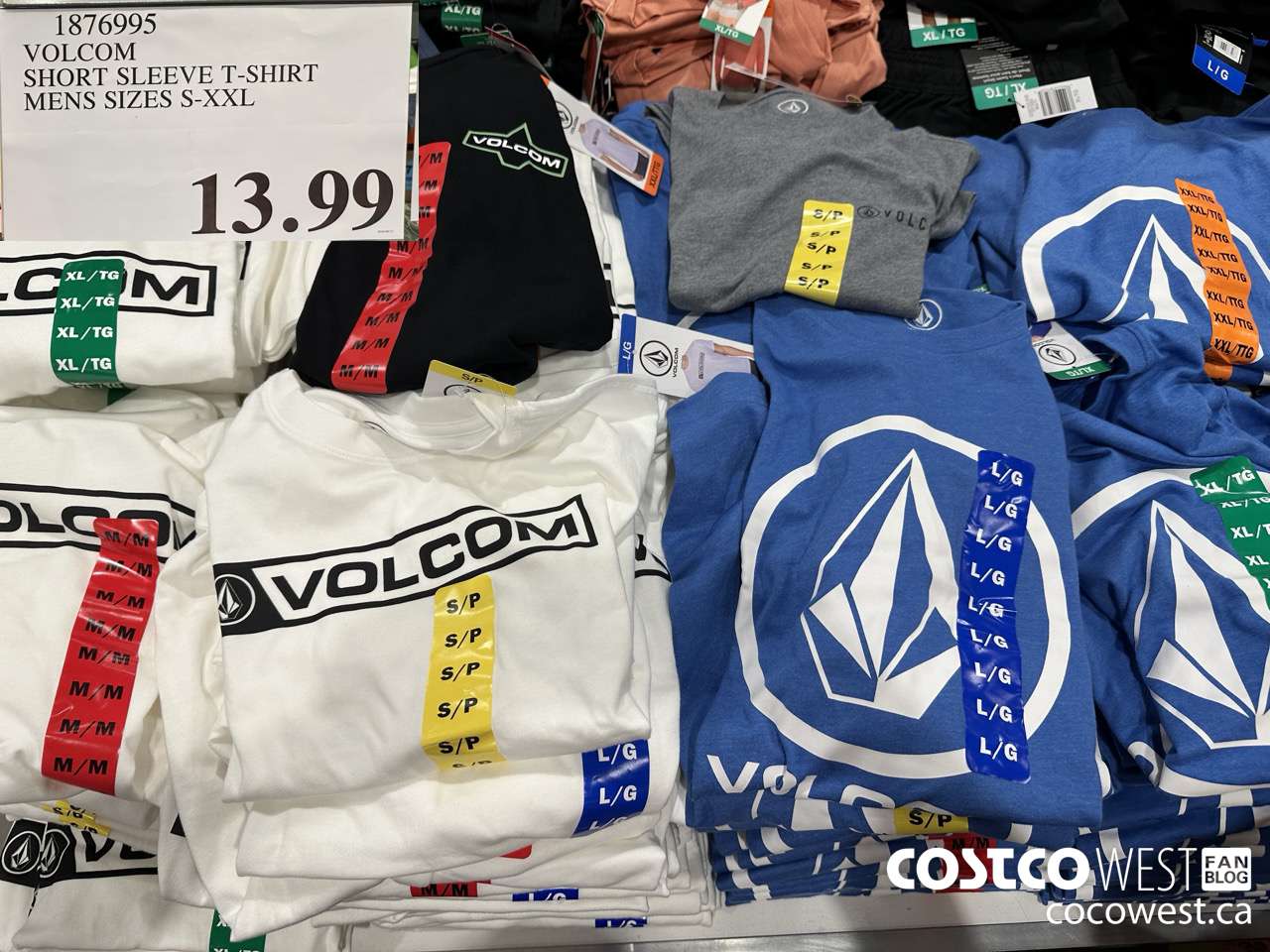 1876995 VOLCOM SHORT SLEEVE T-SHIRT MENS SIZES S-XXL $13.99