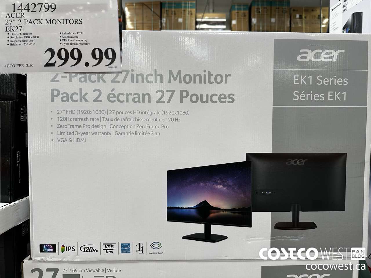 1442799 ACER 27