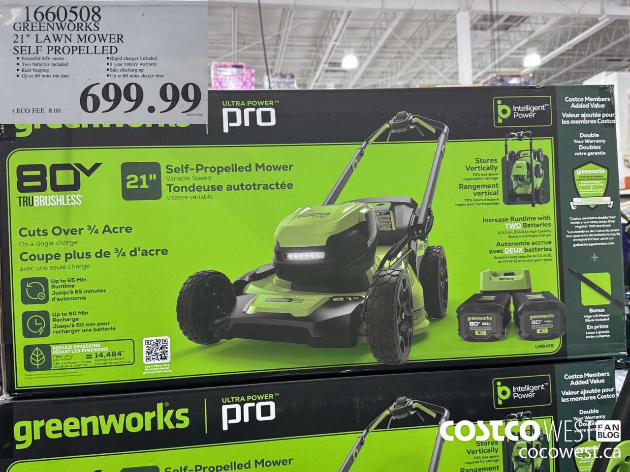 1660508 GREENWORKS 21