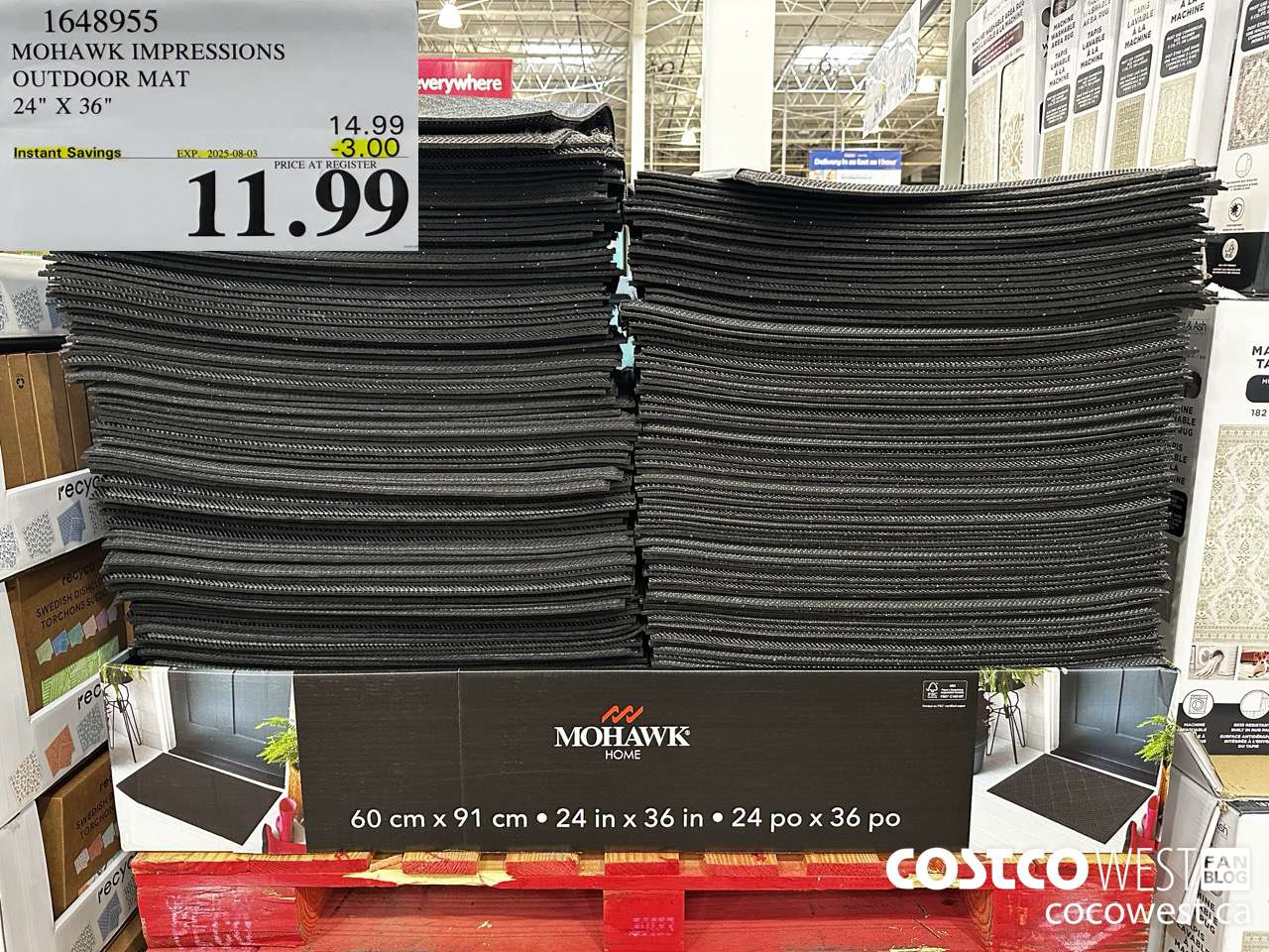 1648955 IMPRESSIONS DOOR MAT 24